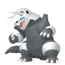 Image of the Pokémon Aggron