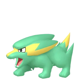Image of the Pokémon Electrike