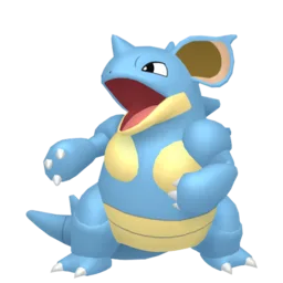 Image of the Pokémon Nidoqueen