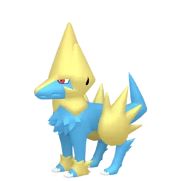 Image of the Pokémon Manectric