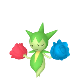 Image of the Pokémon Roselia