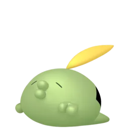 Image of the Pokémon Gulpin