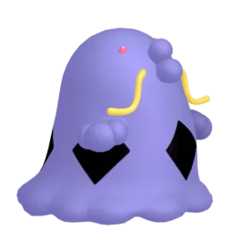 Image of the Pokémon Swalot