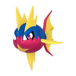 Image of the Pokémon Carvanha