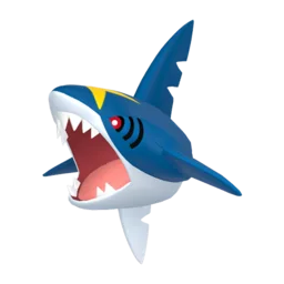 Image of the Pokémon Sharpedo