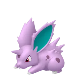 Image of the Pokémon Nidoran♂