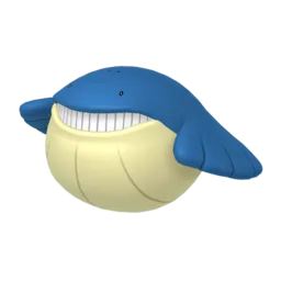 Image of the Pokémon Wailmer