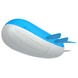 Image of the Pokémon Wailord