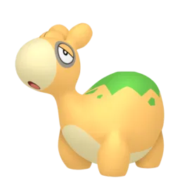 Image of the Pokémon Numel