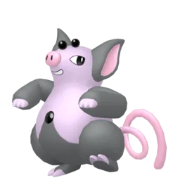 Image of the Pokémon Grumpig