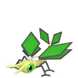 Image of the Pokémon Vibrava