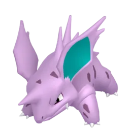 Image of the Pokémon Nidorino