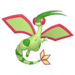 Image of the Pokémon Flygon