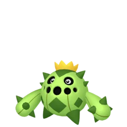 Image of the Pokémon Cacnea