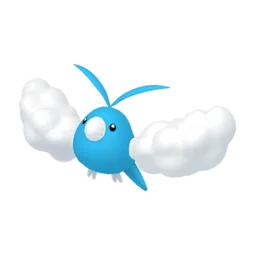 Image of the Pokémon Swablu