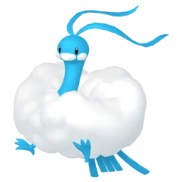 Image of the Pokémon Altaria