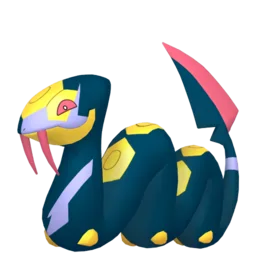 Image of the Pokémon Seviper