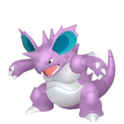 Image of the Pokémon Nidoking