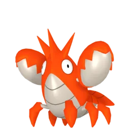 Image of the Pokémon Corphish