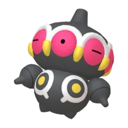 Image of the Pokémon Claydol