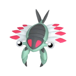 Image of the Pokémon Anorith