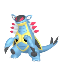 Image of the Pokémon Armaldo