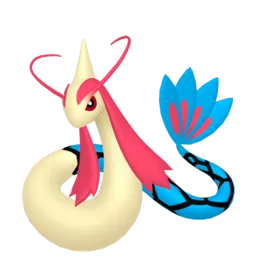 Image of the Pokémon Milotic