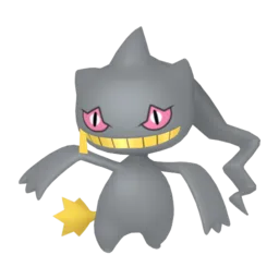 Image of the Pokémon Banette