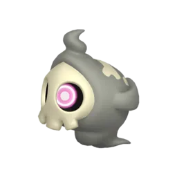 Image of the Pokémon Duskull