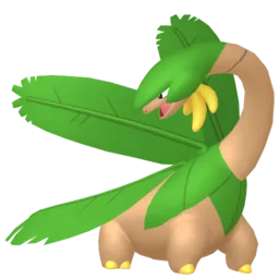 Image of the Pokémon Tropius