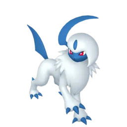 Image of the Pokémon Absol