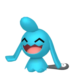 Image of the Pokémon Wynaut