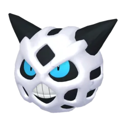 Image of the Pokémon Glalie