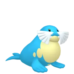 Image of the Pokémon Sealeo
