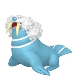 Image of the Pokémon Walrein