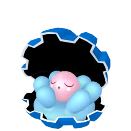 Image of the Pokémon Clamperl