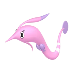 Image of the Pokémon Gorebyss