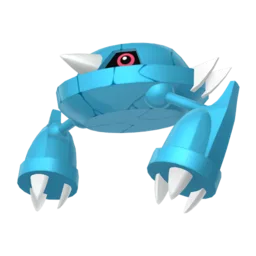 Image of the Pokémon Metang