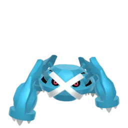 Image of the Pokémon Metagross