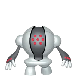 Image of the Pokémon Registeel