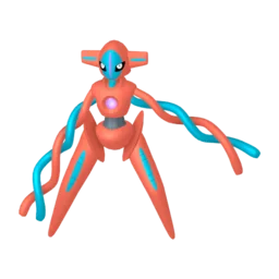 Image of the Pokémon Deoxys