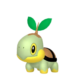 Image of the Pokémon Turtwig