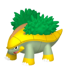 Image of the Pokémon Grotle