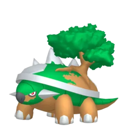 Image of the Pokémon Torterra