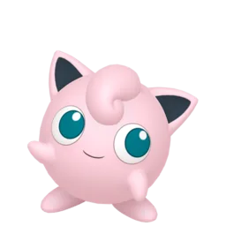 Image of the Pokémon Jigglypuff
