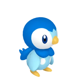 Image of the Pokémon Piplup