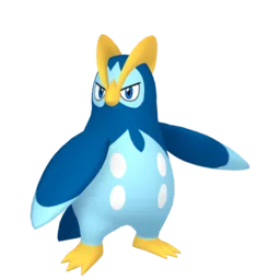 Image of the Pokémon Prinplup