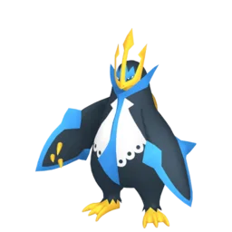 Image of the Pokémon Empoleon