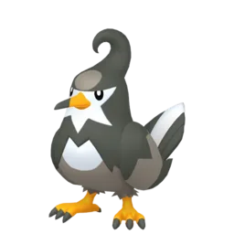 Image of the Pokémon Staravia