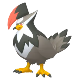 Image of the Pokémon Staraptor